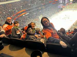 Philadelphia Flyers - NHL vs Columbus Blue Jackets