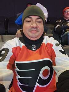 Philadelphia Flyers - NHL vs Columbus Blue Jackets