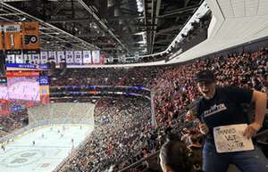 Philadelphia Flyers - NHL vs Columbus Blue Jackets