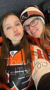 Philadelphia Flyers - NHL vs Columbus Blue Jackets