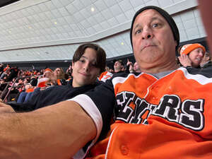 Philadelphia Flyers - NHL vs Columbus Blue Jackets