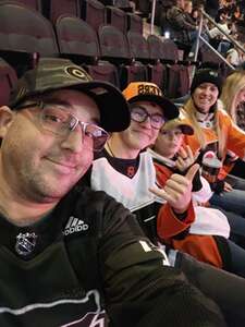 Philadelphia Flyers - NHL vs Columbus Blue Jackets