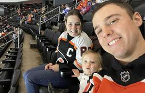 Philadelphia Flyers - NHL vs Columbus Blue Jackets