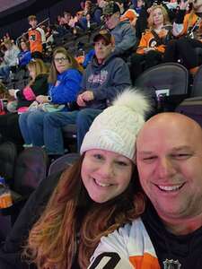 Philadelphia Flyers - NHL vs Columbus Blue Jackets