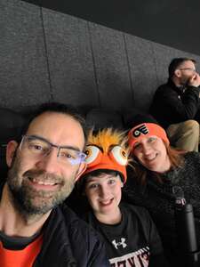 Philadelphia Flyers - NHL vs Columbus Blue Jackets