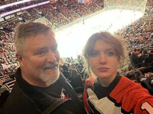 Philadelphia Flyers - NHL vs Columbus Blue Jackets