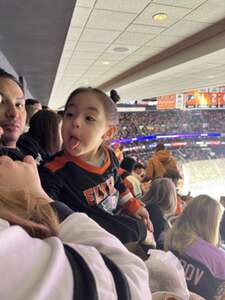 Philadelphia Flyers - NHL vs Columbus Blue Jackets