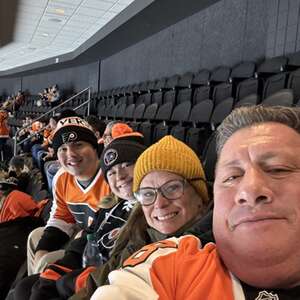 Philadelphia Flyers - NHL vs Columbus Blue Jackets