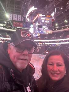 Philadelphia Flyers - NHL vs Columbus Blue Jackets