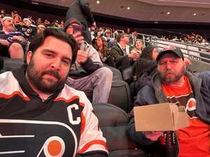 Philadelphia Flyers - NHL vs Columbus Blue Jackets