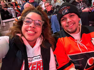 Philadelphia Flyers - NHL vs Columbus Blue Jackets