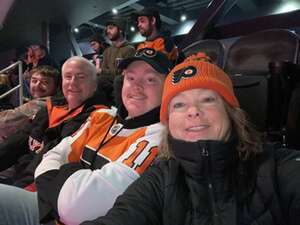 Philadelphia Flyers - NHL vs Columbus Blue Jackets