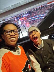 Philadelphia Flyers - NHL vs Columbus Blue Jackets