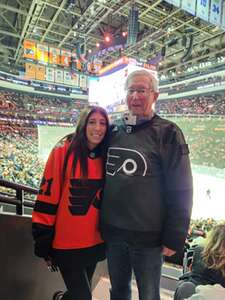 Philadelphia Flyers - NHL vs Columbus Blue Jackets