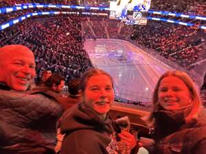 Philadelphia Flyers - NHL vs Columbus Blue Jackets