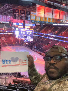 Philadelphia Flyers - NHL vs Columbus Blue Jackets