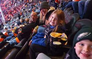 Philadelphia Flyers - NHL vs Columbus Blue Jackets