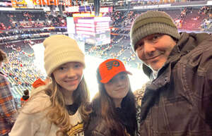 Philadelphia Flyers - NHL vs Columbus Blue Jackets