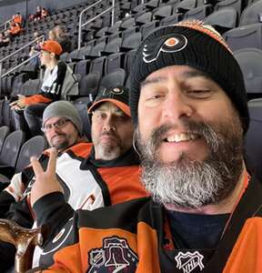 Philadelphia Flyers - NHL vs Columbus Blue Jackets