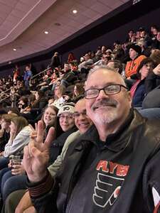 Philadelphia Flyers - NHL vs Columbus Blue Jackets