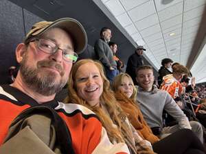 Philadelphia Flyers - NHL vs Columbus Blue Jackets