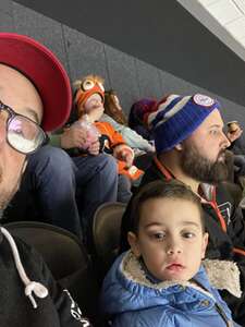 Philadelphia Flyers - NHL vs Columbus Blue Jackets