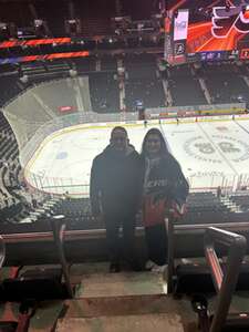 Philadelphia Flyers - NHL vs Columbus Blue Jackets