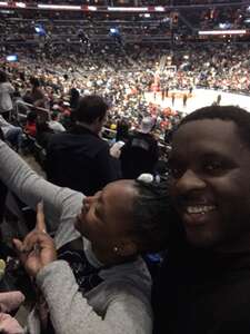 Washington Wizards - NBA vs New Orleans Pelicans