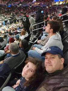 Washington Wizards - NBA vs New Orleans Pelicans