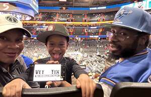 Washington Wizards - NBA vs New Orleans Pelicans