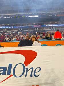 2023 Capital One Orange Bowl: Florida State vs. University of Georgia