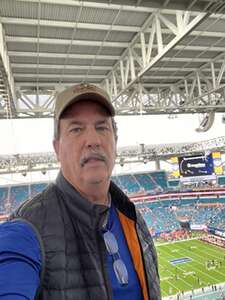 2023 Capital One Orange Bowl: Florida State vs. University of Georgia