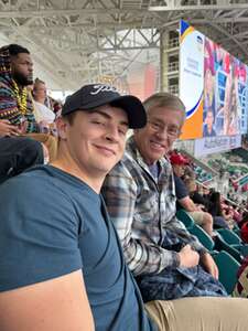 2023 Capital One Orange Bowl: Florida State vs. University of Georgia