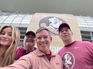 2023 Capital One Orange Bowl: Florida State vs. University of Georgia