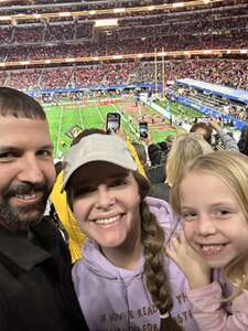 88th Goodyear Cotton Bowl Classic: #9 Missouri Tigers vs. #7 Ohio State Buckeyes