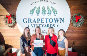 Safari Tour at Grapetown Vineyard