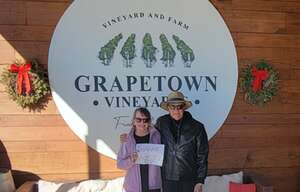 Safari Tour at Grapetown Vineyard