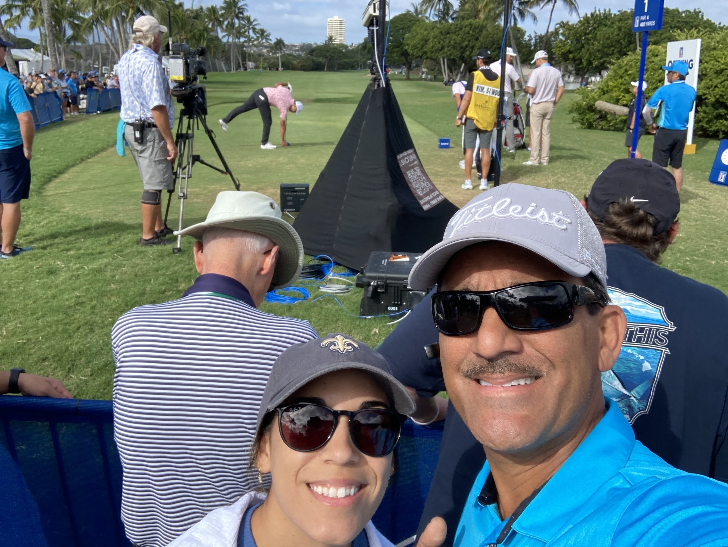 Sony Open in Hawaii - PGA
