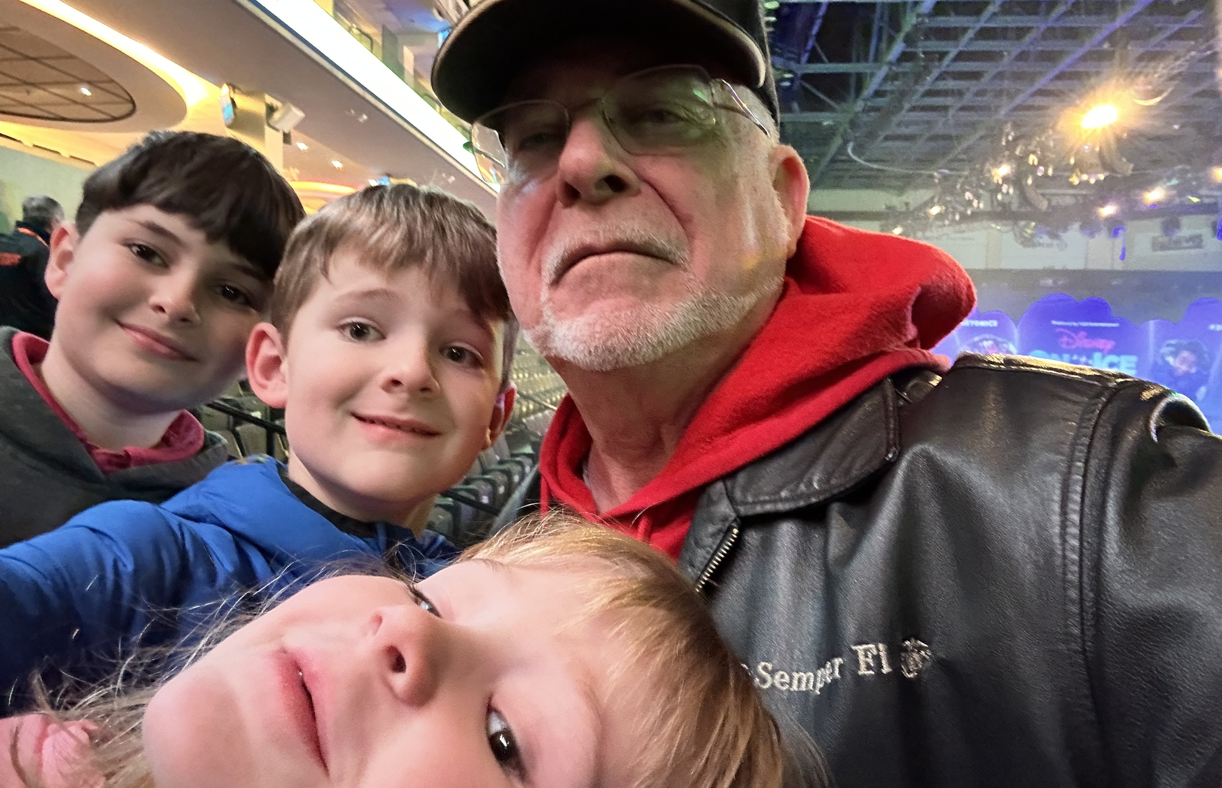 Disney on Ice: Mickey's Search Party