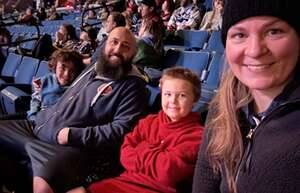 Tulsa Oilers - ECHL vs Rapid City Rush