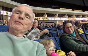 Tulsa Oilers - ECHL vs Rapid City Rush