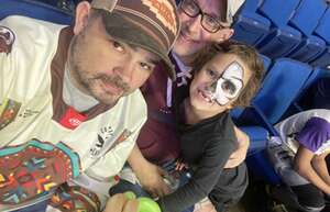 Tulsa Oilers - ECHL vs Rapid City Rush