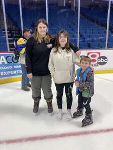 Tulsa Oilers - ECHL vs Rapid City Rush