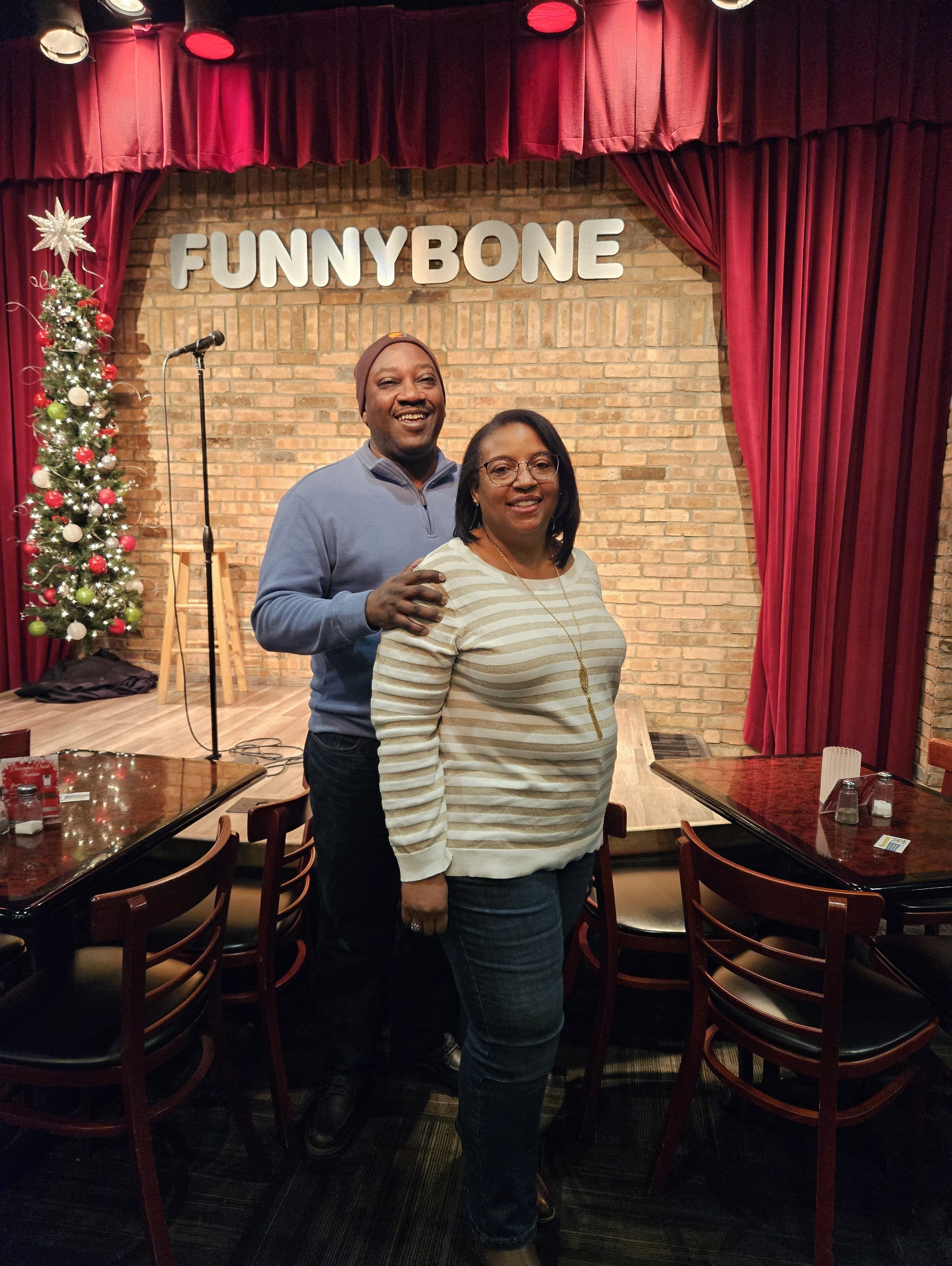Dayton Funny Bone