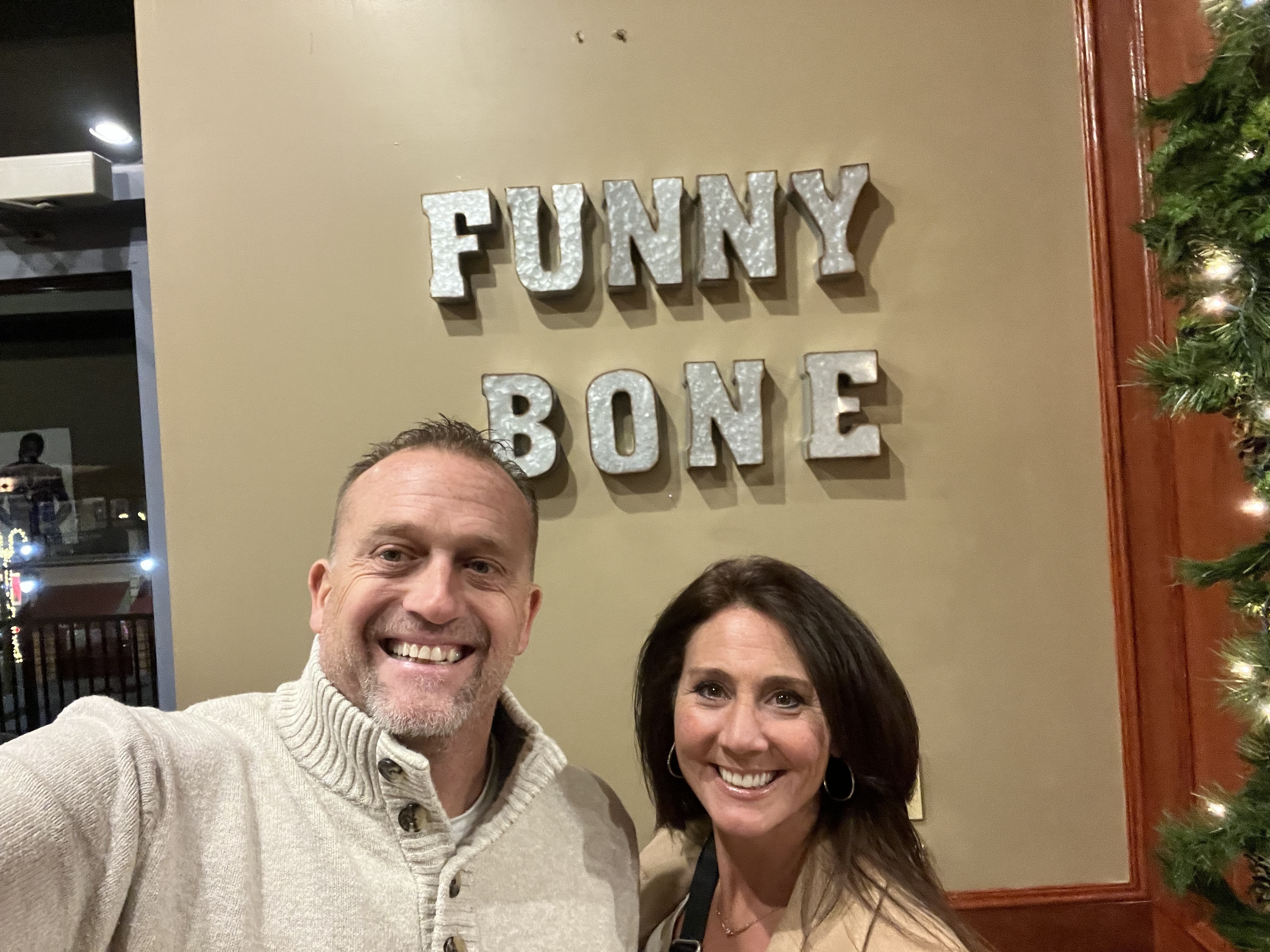 Dayton Funny Bone