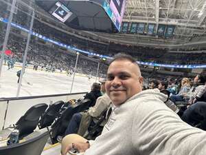 San Jose Sharks - NHL vs Seattle Kraken
