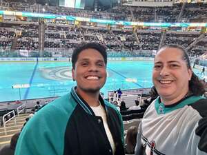 San Jose Sharks - NHL vs Seattle Kraken