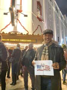 Million Dollar Quartet Christmas