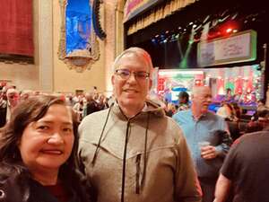 Million Dollar Quartet Christmas