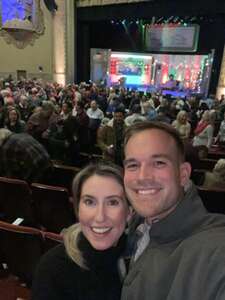 Million Dollar Quartet Christmas